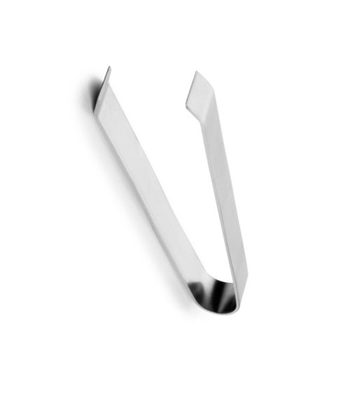 Pinza para Espina de Pescado de Acero Inox