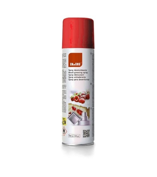 Spray Antiadherente para Moldes
