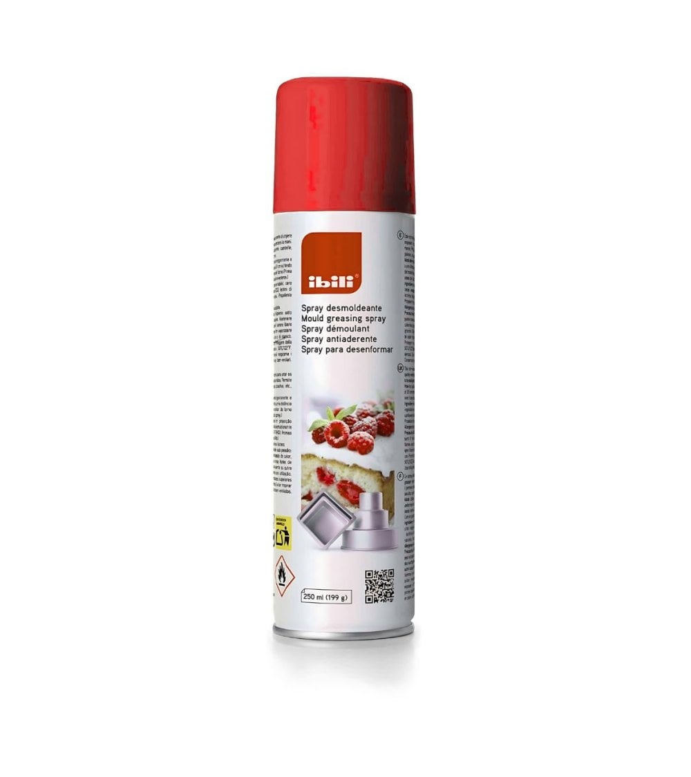 Spray Antiadherente para Moldes