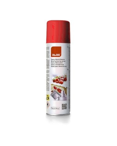 Spray Antiadherente para Moldes