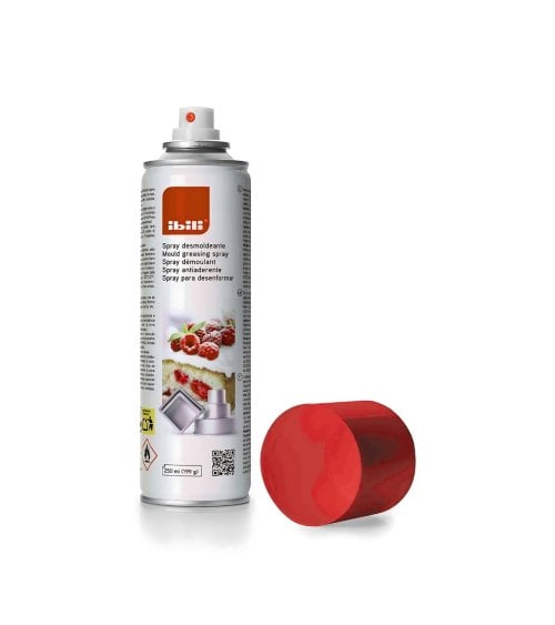 Spray Antiadherente para Moldes