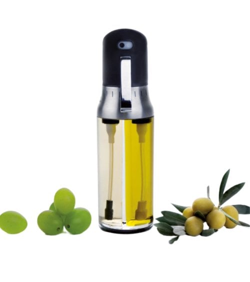 Pulverizador Doble de Aceite y Vinagre