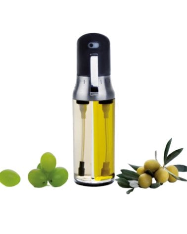 Pulverizador Doble de Aceite y Vinagre