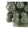 Jarrón Verde de Calabazas de Gres