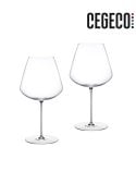 Set de 2 Copas Nude Stem Zero Vértigo