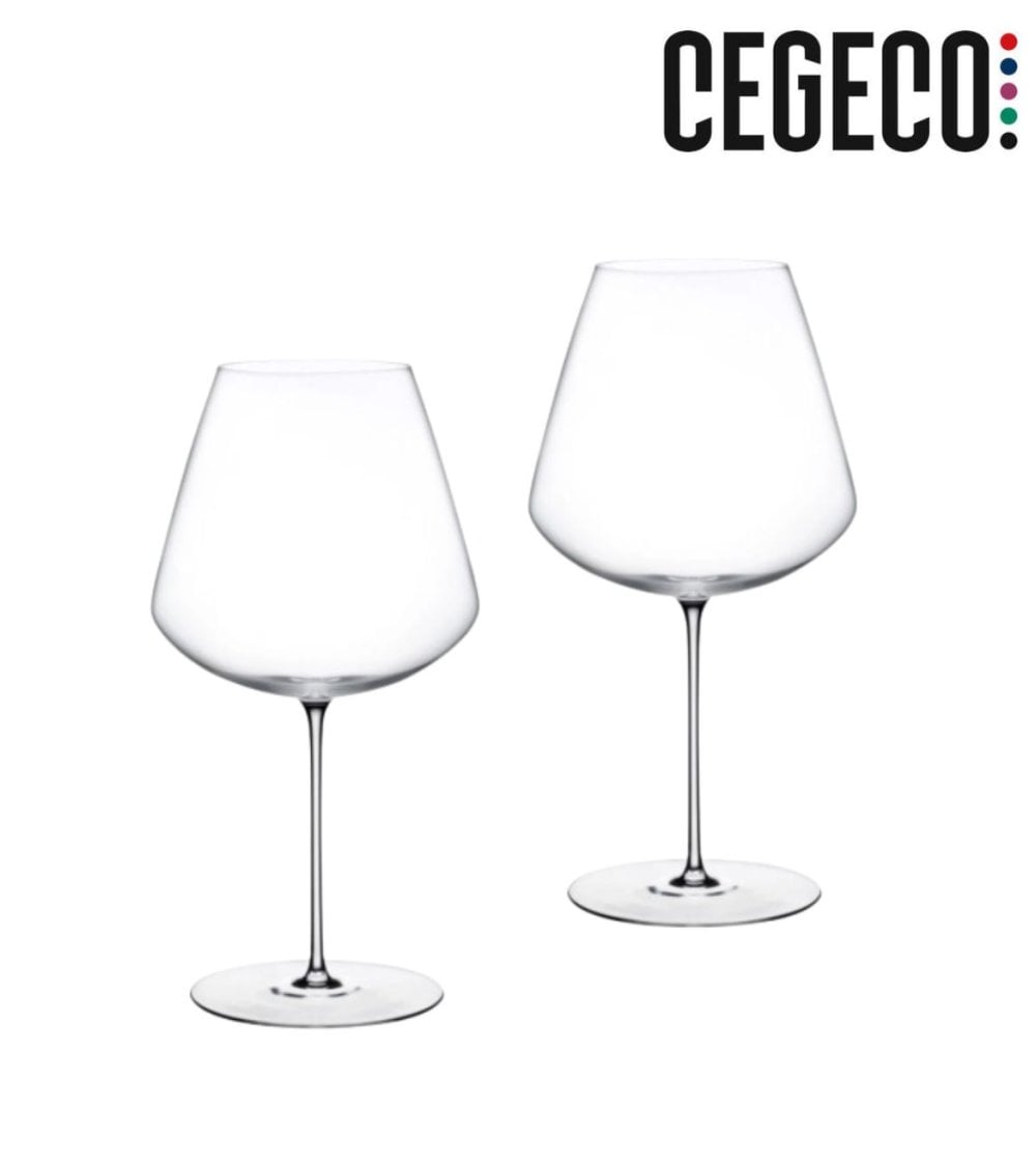 Set de 2 Copas Nude Stem Zero