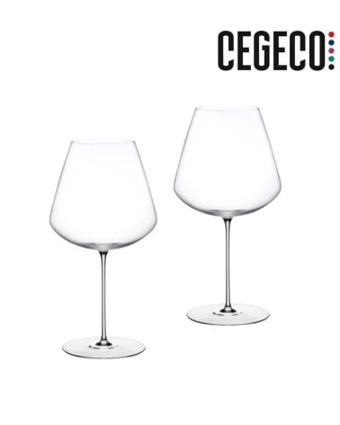 Set de 2 Copas Nude Stem Zero