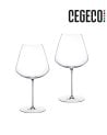 Set de 2 Copas Nude Stem Zero