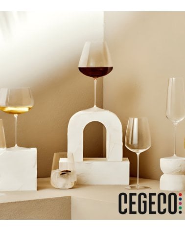 Set de 2 Copas Nude Stem Zero