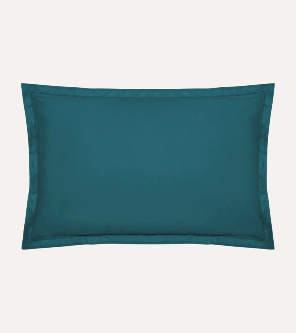Funda de Almohada Carina de Algodón