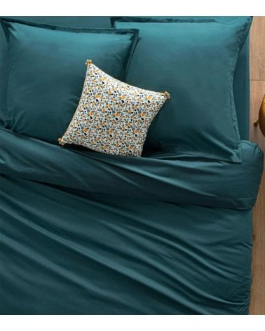 Funda de Almohada Carina de Algodón