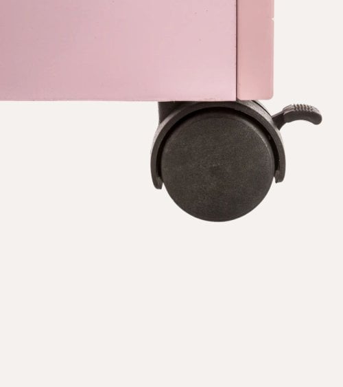 Baúl con Ruedas para Juguetes