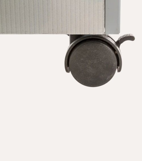 Baúl con Ruedas para Juguetes