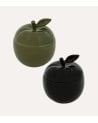 Manzana Decorativa de Cerámica