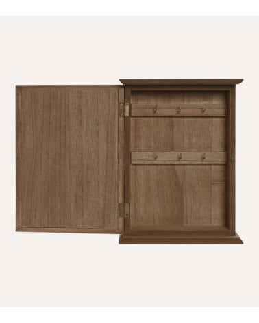 Cuelga Llaves Familiar con Puerta