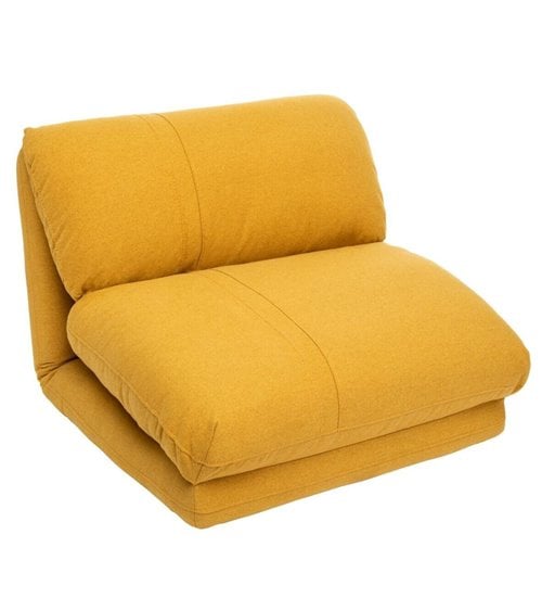 Sillón Cama Individual Clic Clac Plegable