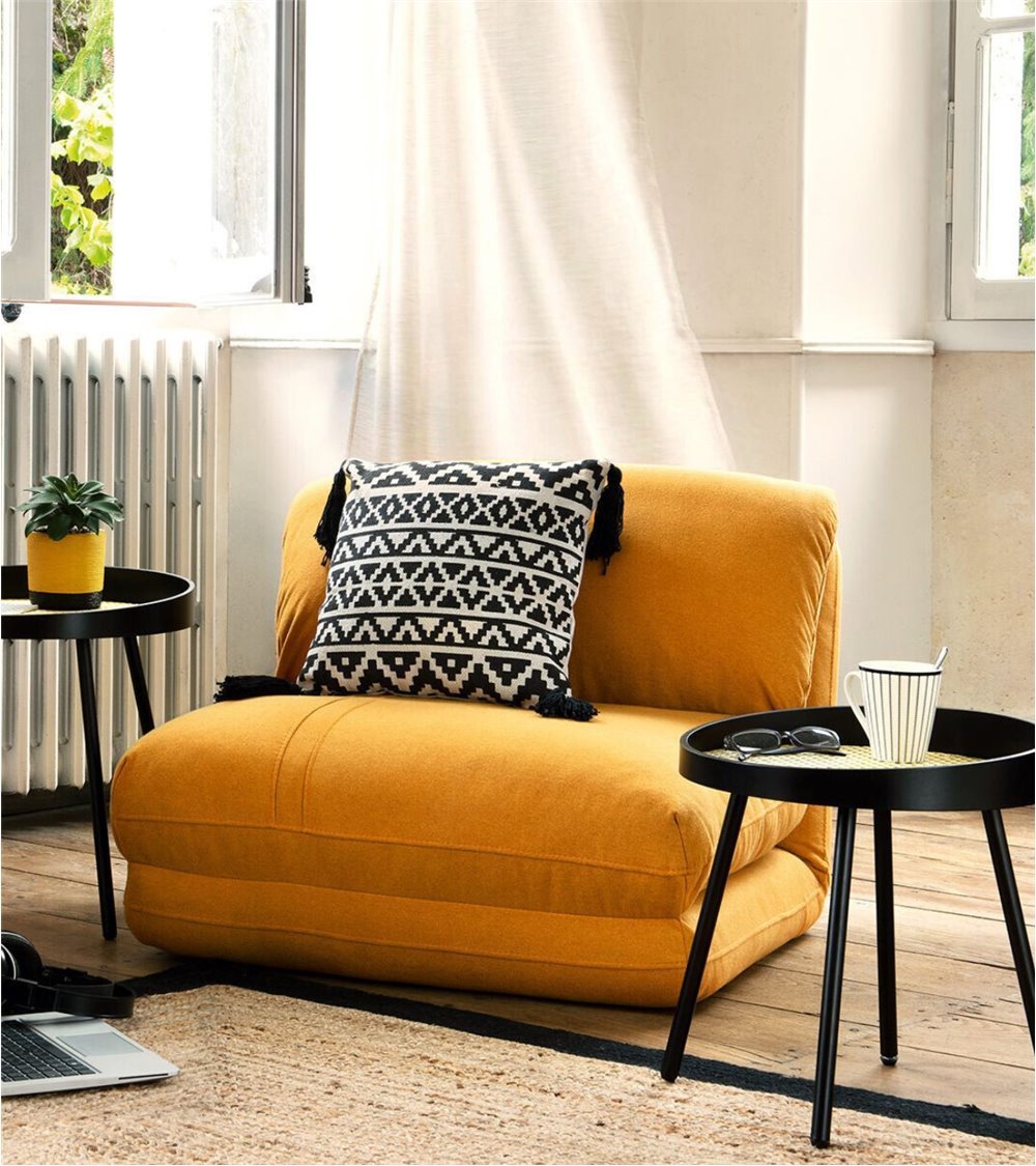 Sillón Cama Individual Clic Clac Plegable