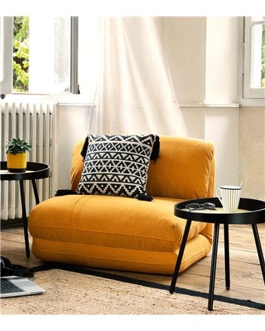 Sillón Cama Individual Clic Clac Plegable