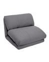 Sillón Cama Individual Clic Clac Plegable