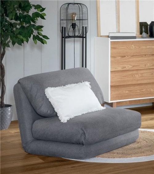 Sillón Cama Individual Clic Clac Plegable