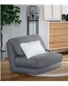 Sillón Cama Individual Clic Clac Plegable