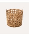 Cesta Decorativa Hierba de Mar Natural