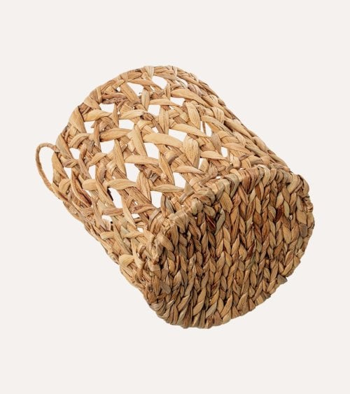 Cesta Decorativa Hierba de Mar Natural