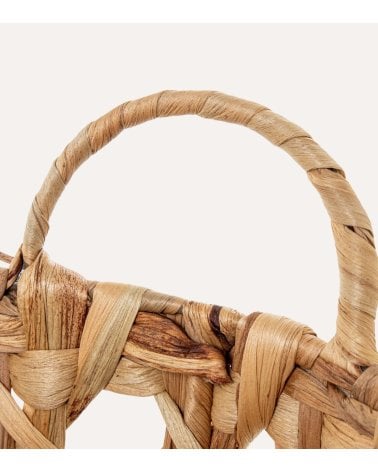 Cesta Decorativa Hierba de Mar Natural