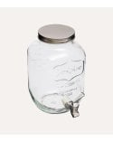 Dispensador de Bebidas Yorkshire de Cristal
