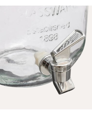 Dispensador de Cristal Modelo Yorkshire