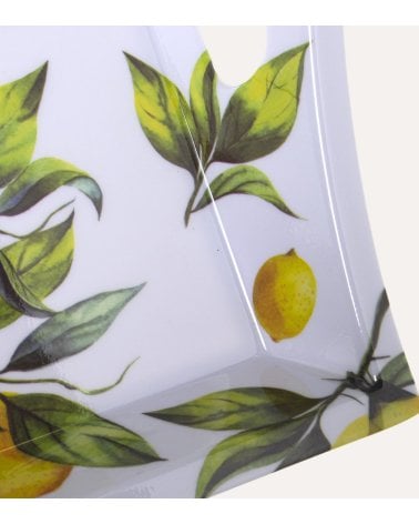 Bandeja con Asas de Melamina