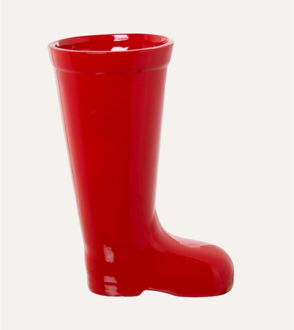 Paragüero Bota de Agua de Cerámica