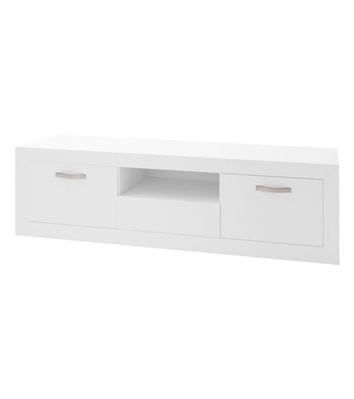 Mueble de TV con Tres Puertas Modelo Viena