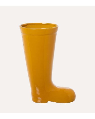 Paragüero Bota de Lluvia de Cerámica