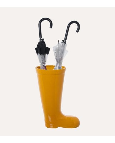 Paragüero Bota de Lluvia de Cerámica
