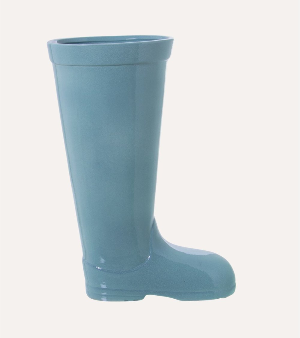 Paragüero Bota de Agua de Cerámica