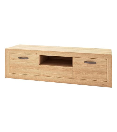 Mueble de TV con Tres Puertas Modelo Viena