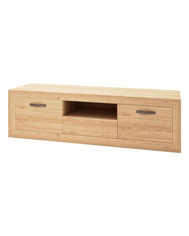 Mueble de TV con Tres Puertas Modelo Viena