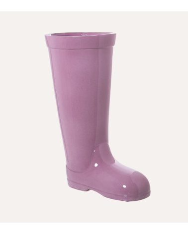 Paragüero Bota de Lluvia de Cerámica