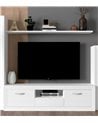 Mueble de TV con Tres Puertas Modelo Viena