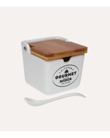 Azucarero Gourmet de Cerámica