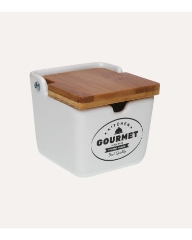 Azucarero Gourmet de Cerámica