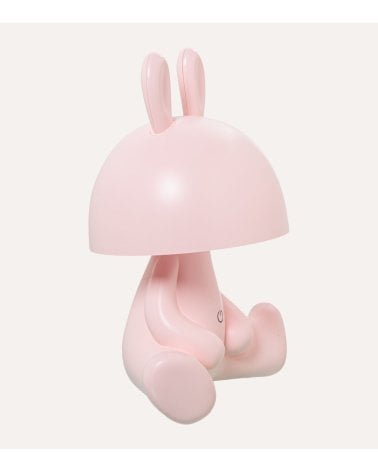 Lámpara de Conejo con Altavoz para Habitación Infantil