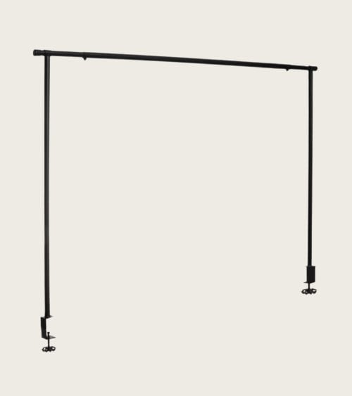 Barra para Mesa Extensible Decorativa 2m