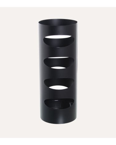 Paragüero Redondo con Circulos de Metal