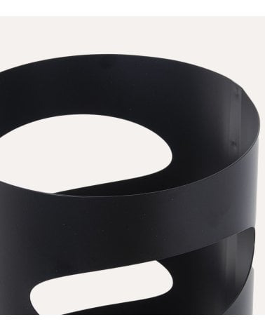 Paragüero Redondo con Circulos de Metal