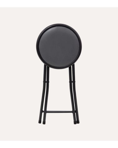 Taburete Plegable de PVC