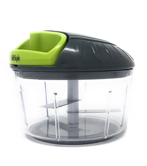 Picadora-Batidora Manual Base Antideslizante