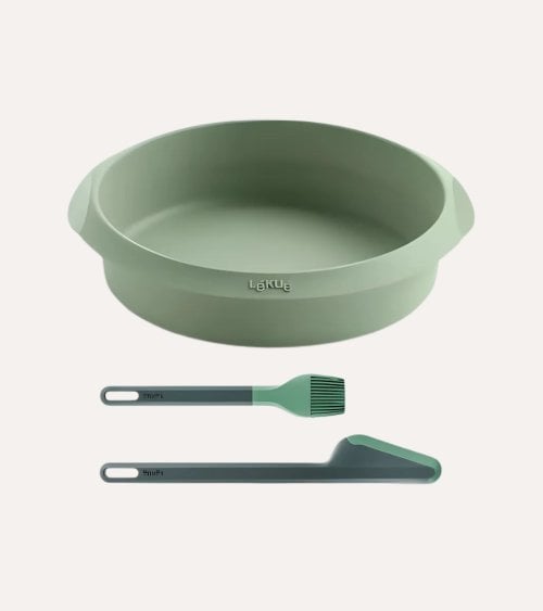 Set para Freidora de Aire de 3 Piezas