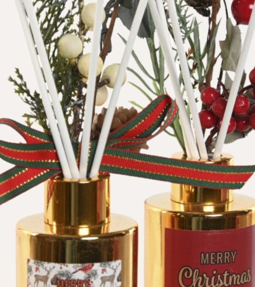 Ambientador Mikado Navideño Decorado